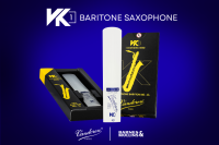 Vandoren Expands VK1 Range with Baritone Saxophone Reeds